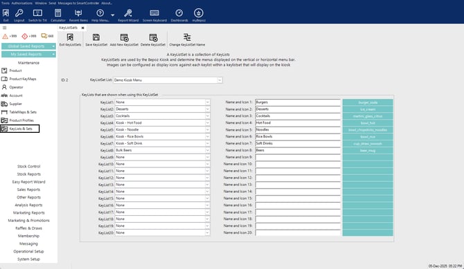 Kiosk Price Check System Image Dec 5 2025