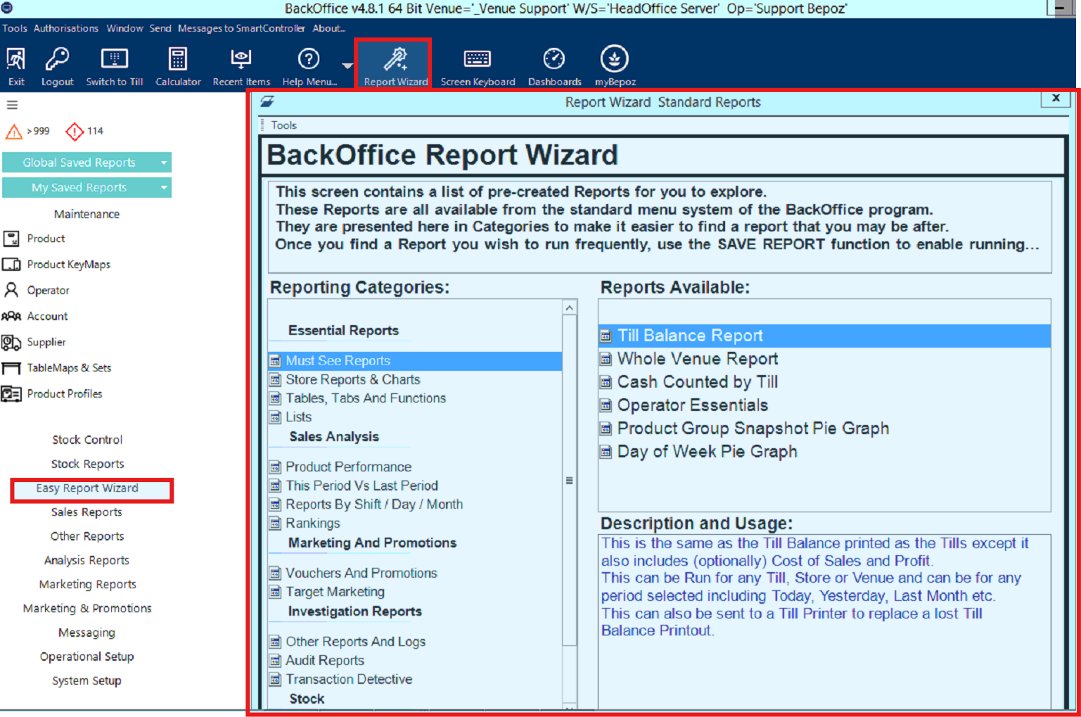 📄🎥 Report Wizard - What is it and How to Use it?